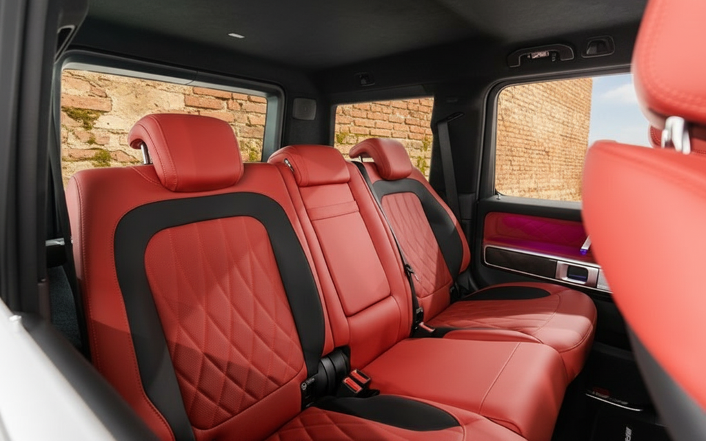 Mercedes Benz G63 AMG 2023