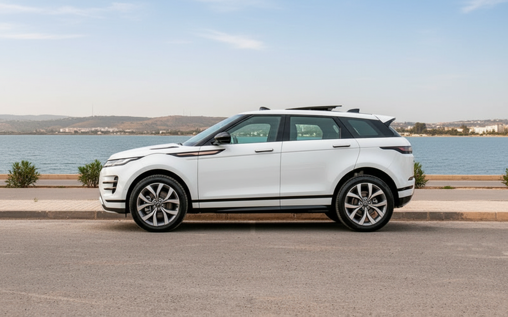 Land Rover Range Rover Evoque 2024