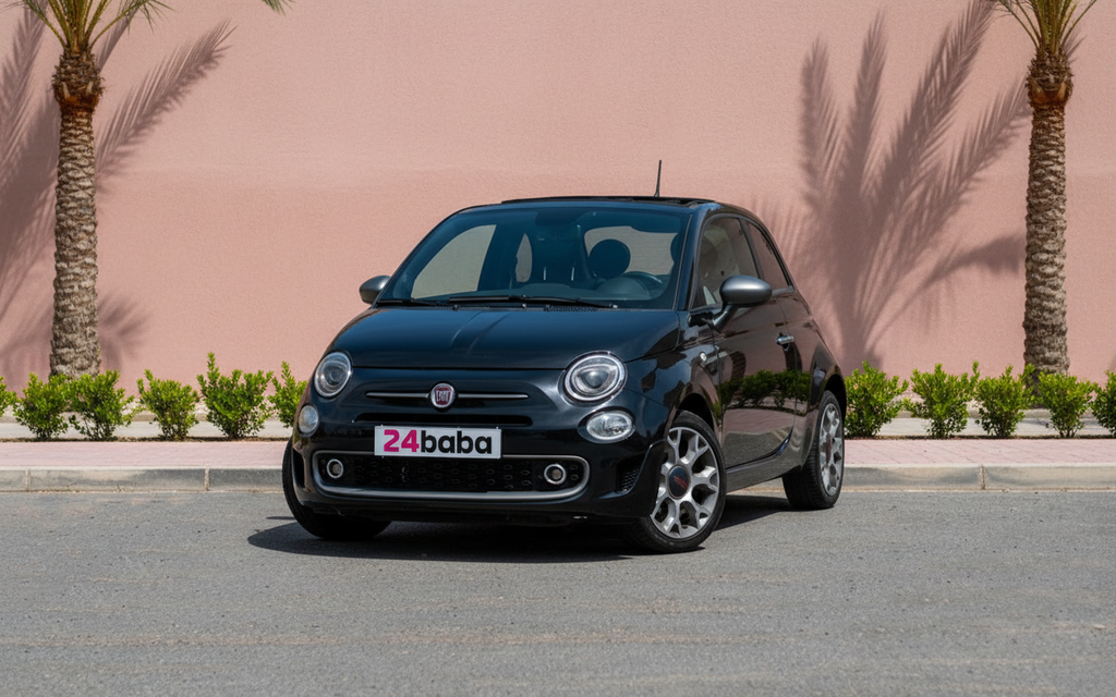 Fiat 500C