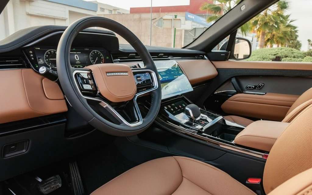 Land Rover Range Rover Sport 2024