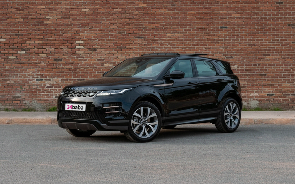 Land Rover Range Rover Evoque 2024