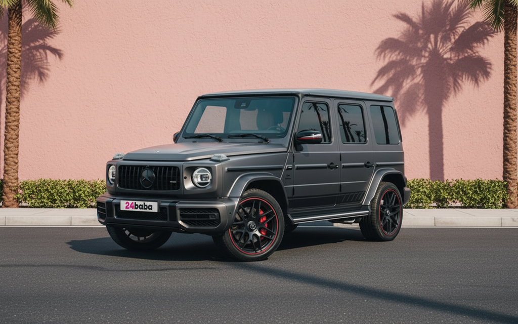 Mercedes Benz G63 AMG 2023