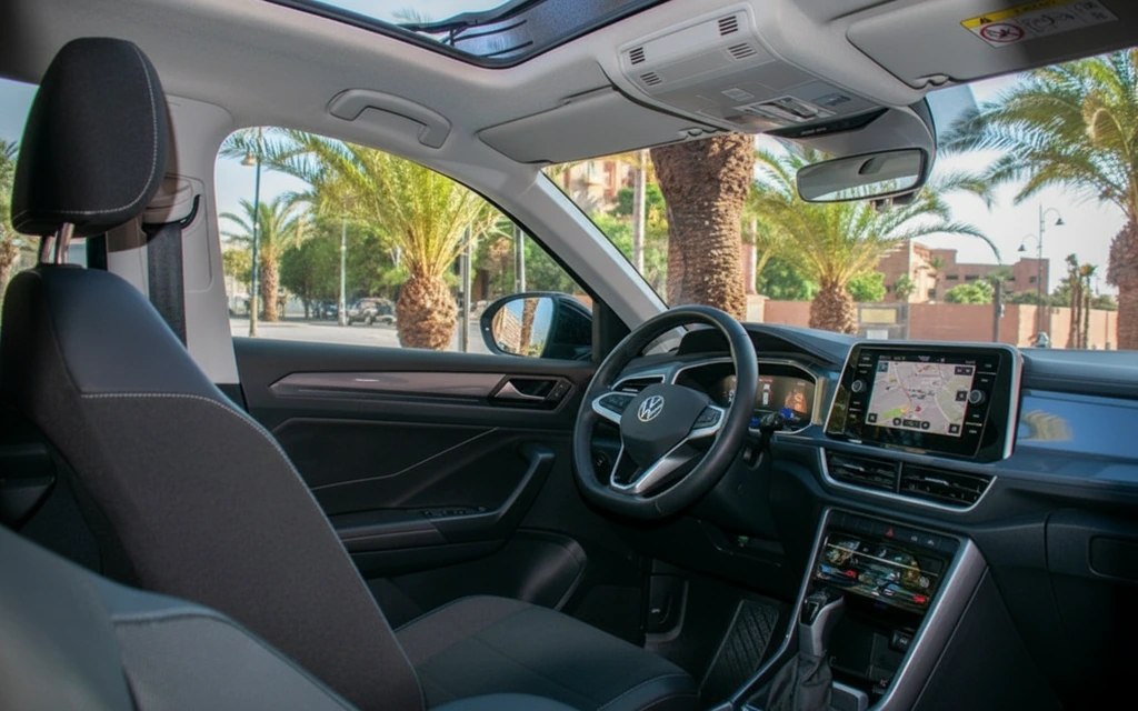 Volkswagen T Roc 2023