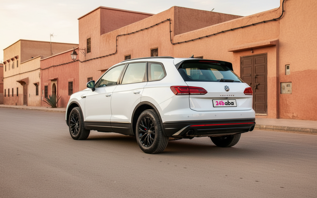 Volkswagen Touareg 2024