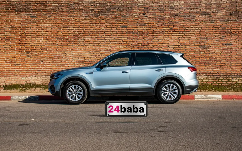 Volkswagen Touareg 2023