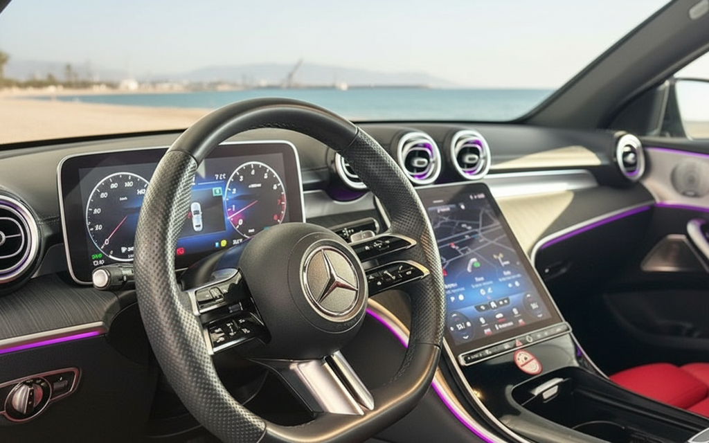 Mercedes Benz C200 2023