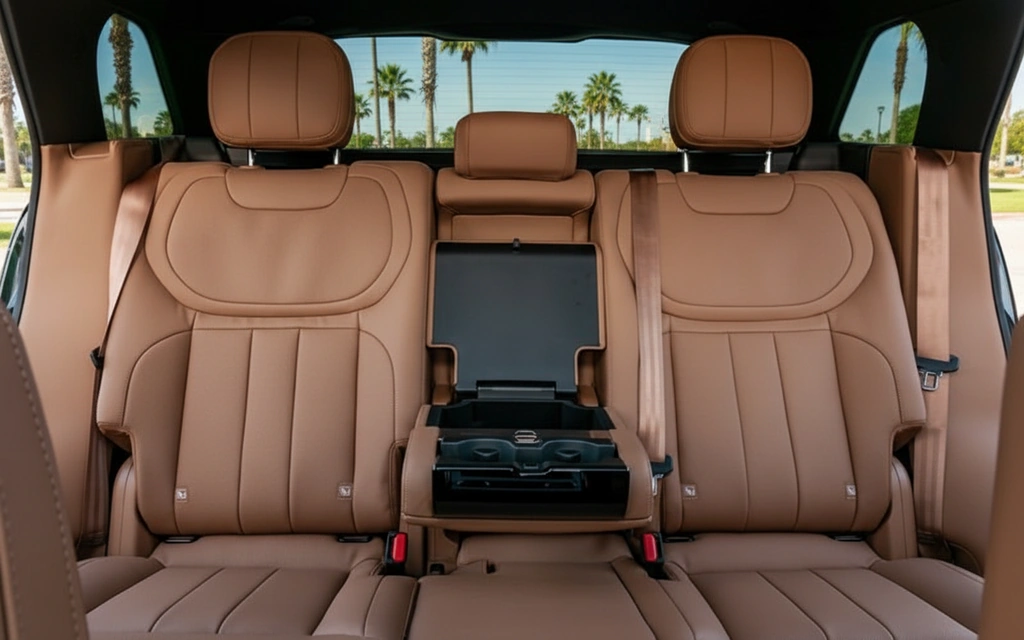 Land Rover Range Rover Sport 2024