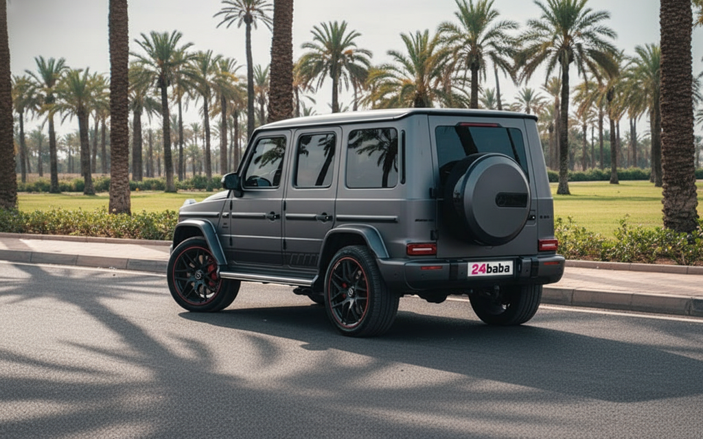 Mercedes Benz G63 AMG 2023