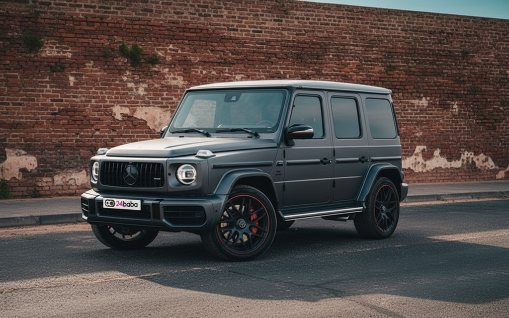 Mercedes Benz G63 AMG 2023