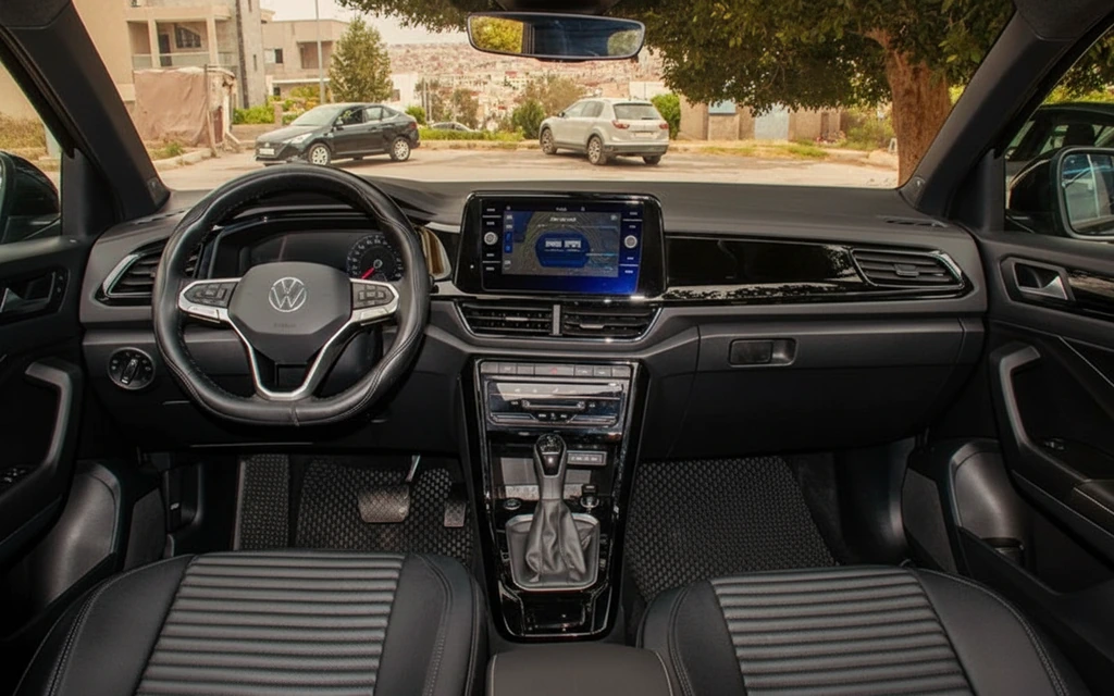 Volkswagen T Roc 2024