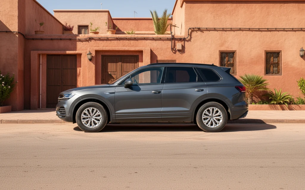 Volkswagen Touareg 2023