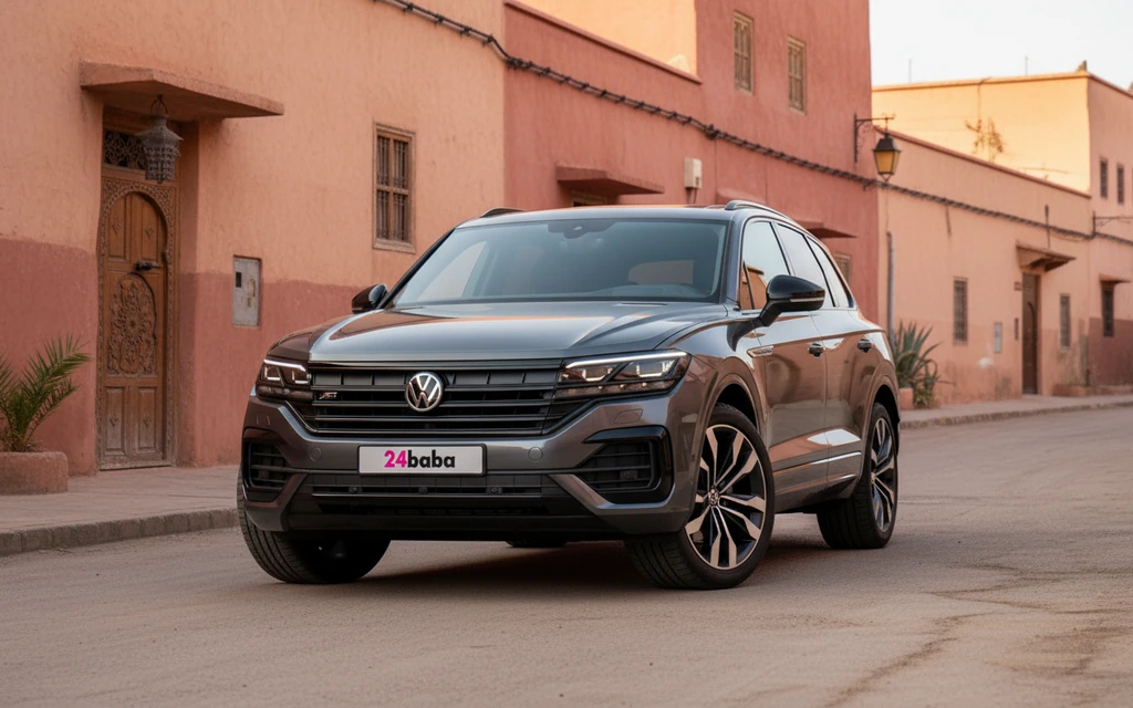 Volkswagen Touareg R-Line 2023