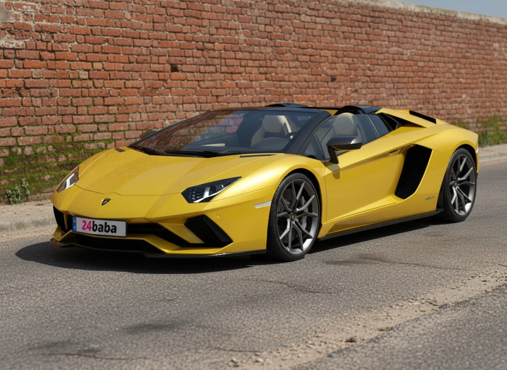 Lamborghini Aventador