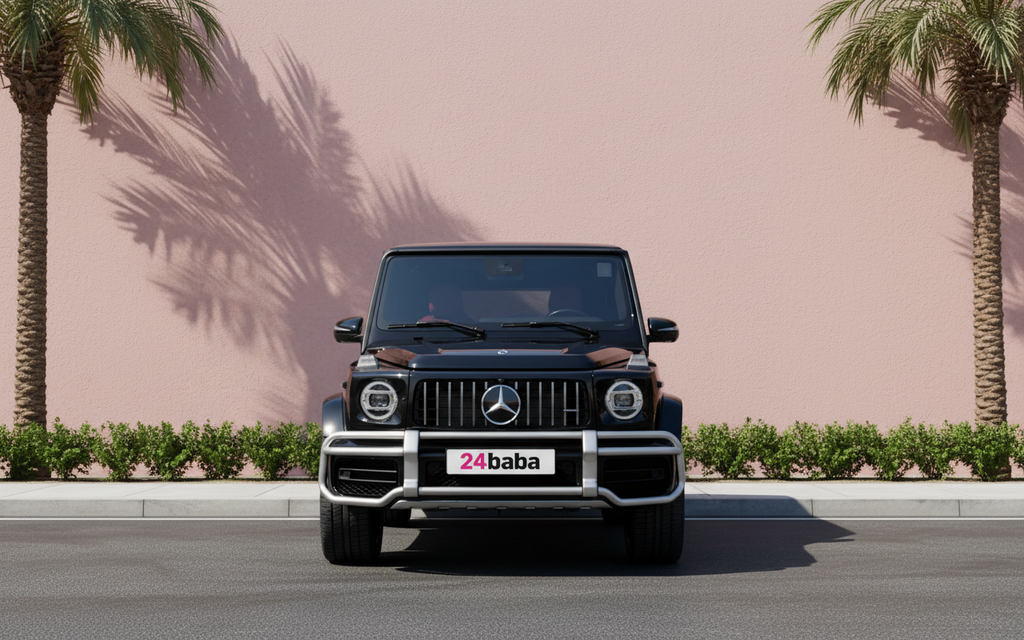 Mercedes Benz G63 AMG 2023
