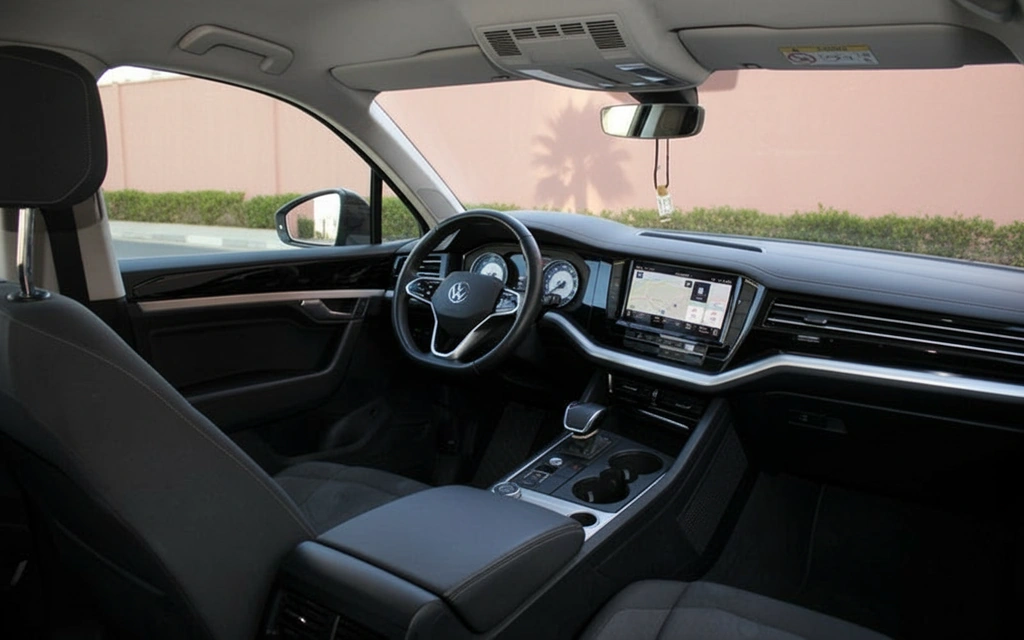 Volkswagen Touareg 2022