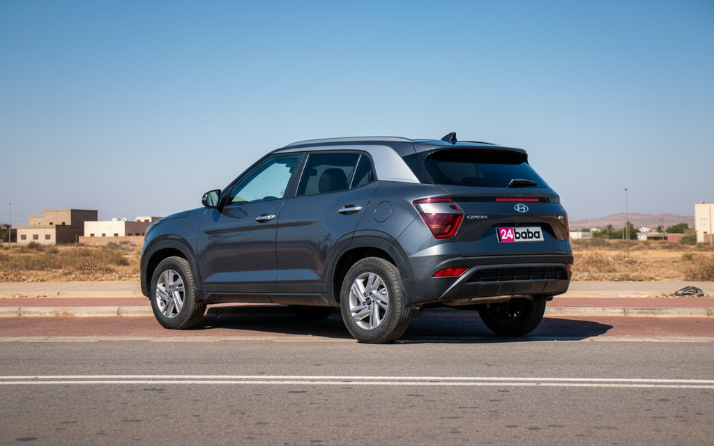 Hyundai Creta 5 Seater 2023
