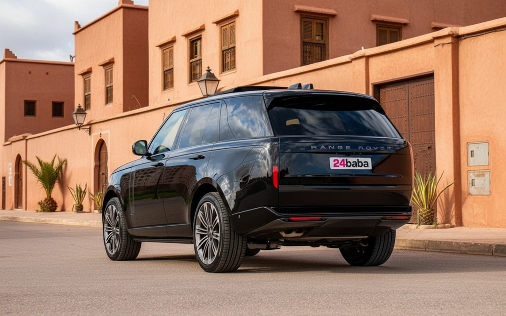 Land Rover Range Rover Vogue 2024