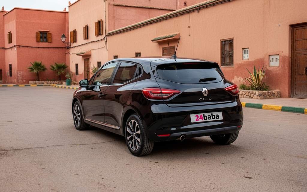 Renault Clio 2023