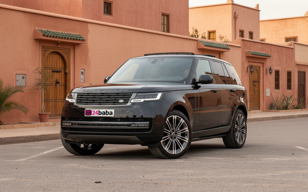 Land Rover Range Rover Vogue