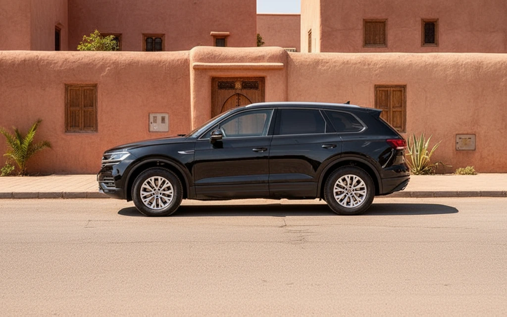 Volkswagen Touareg 2023