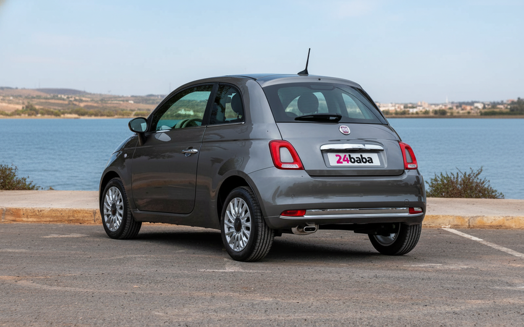Fiat 500C 2023