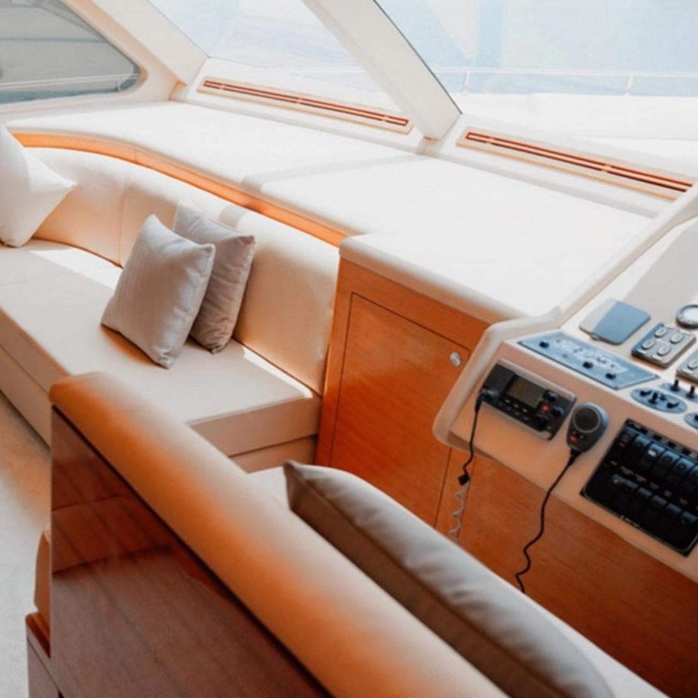 X36 Luxury Yacht