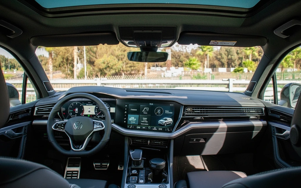 Volkswagen Touareg R-Line 2023