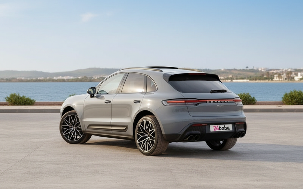 Porsche Macan 2023