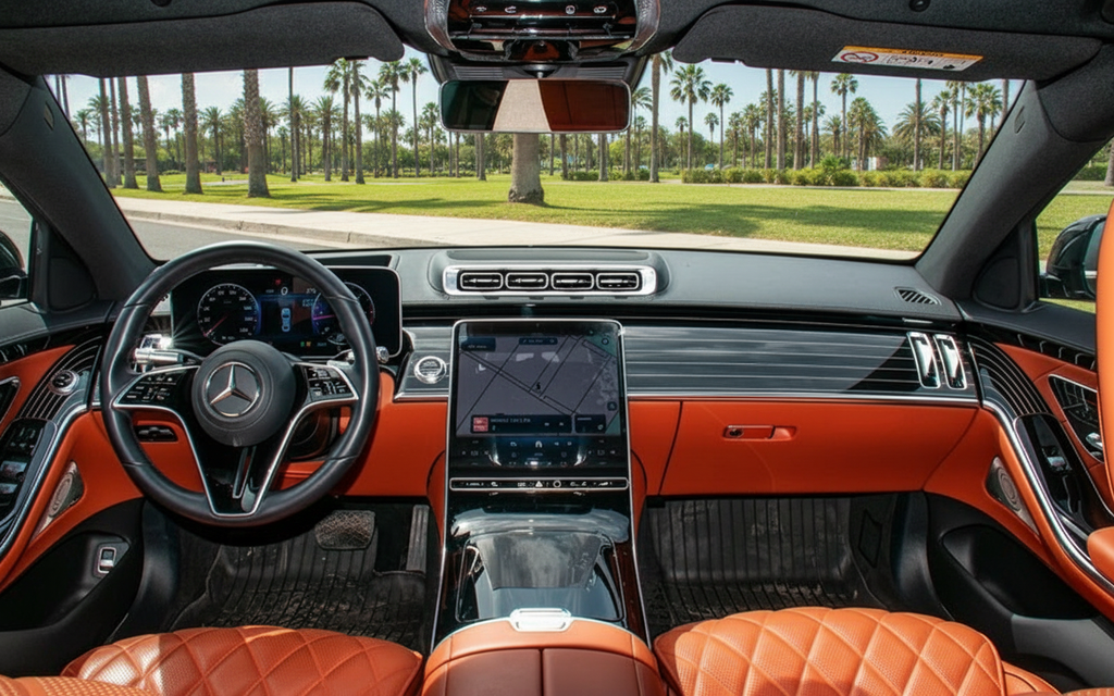 Mercedes Benz S350 D 2023