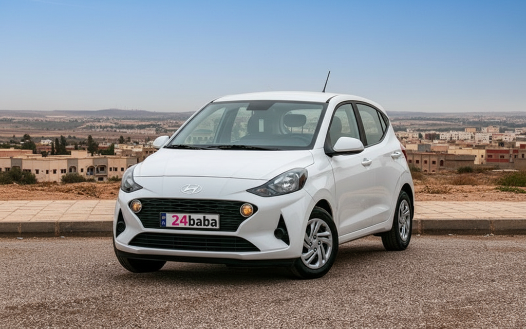 Hyundai i10 2024