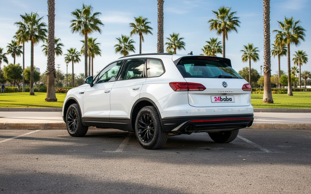 Volkswagen Touareg 2024