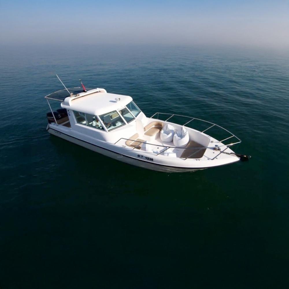 35 Feet Sightseeing Boat