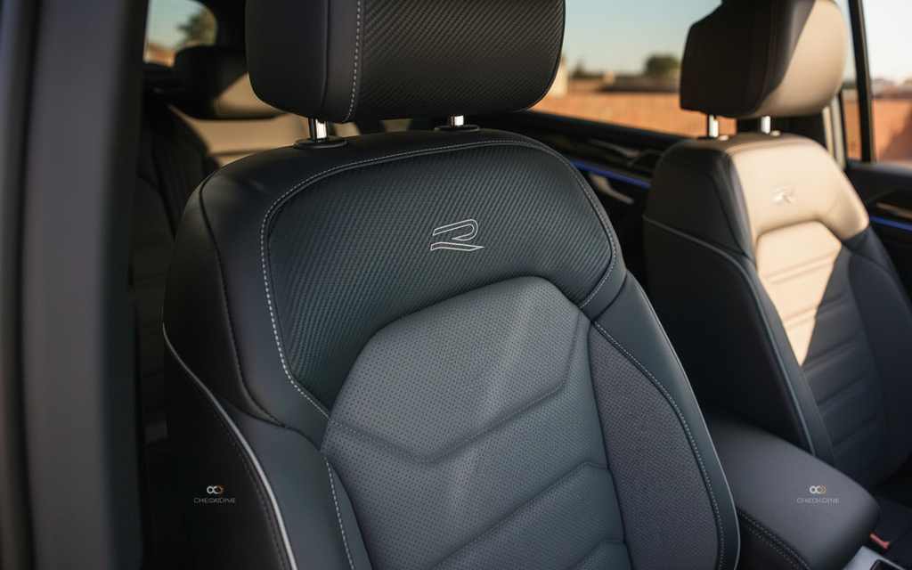 Volkswagen Touareg R-Line 2023