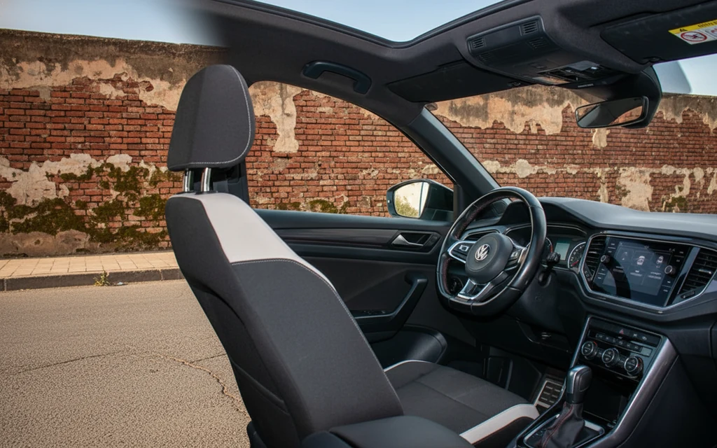 Volkswagen T Roc 2023