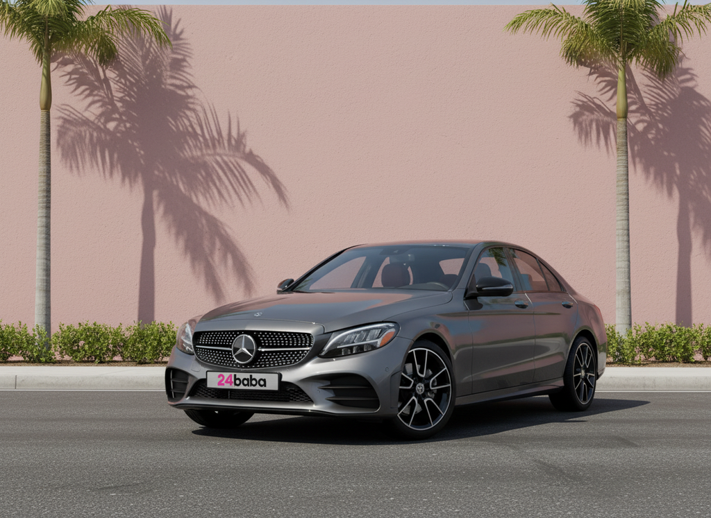 Mercedes Benz C200 d