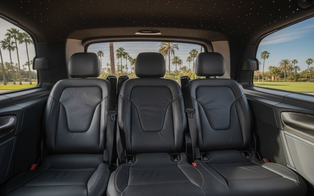 Mercedes Benz V Class 2024