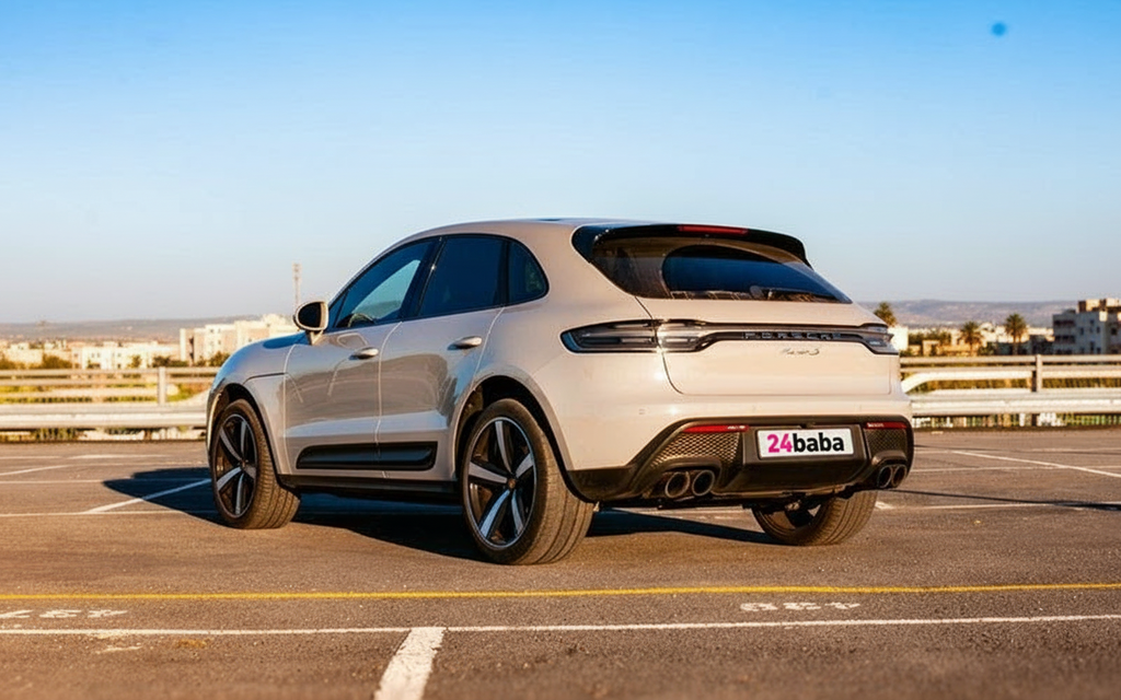 Porsche Macan S