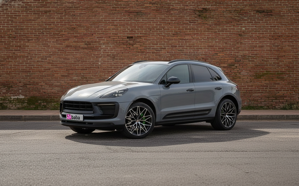 Porsche Macan 2023