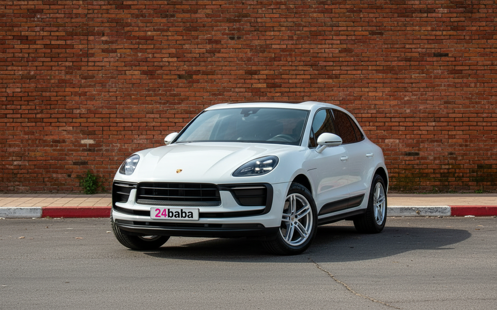 Porsche Macan 2023