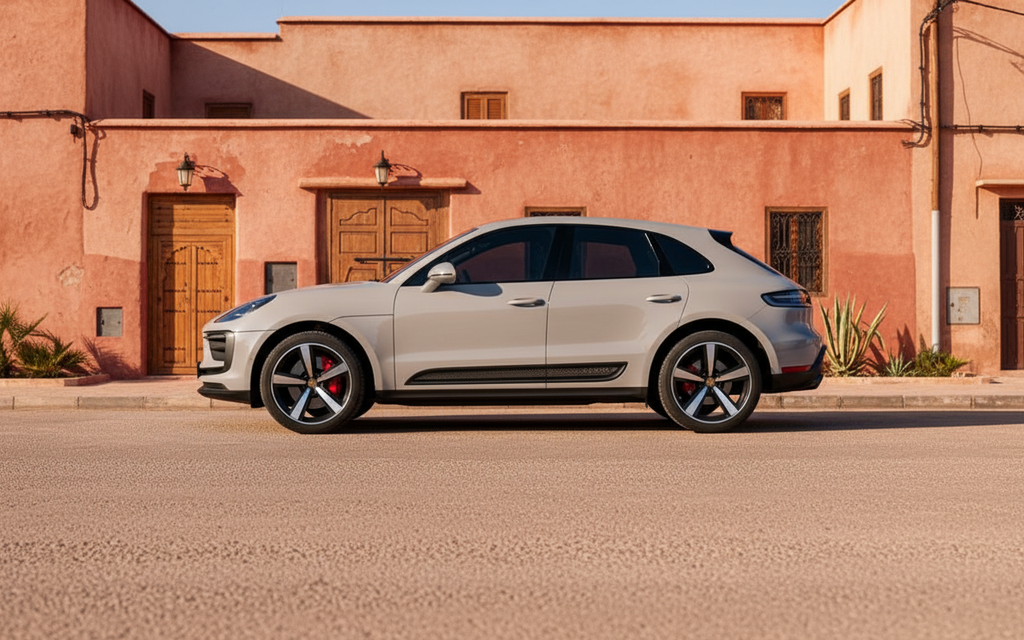 Porsche Macan S 2024