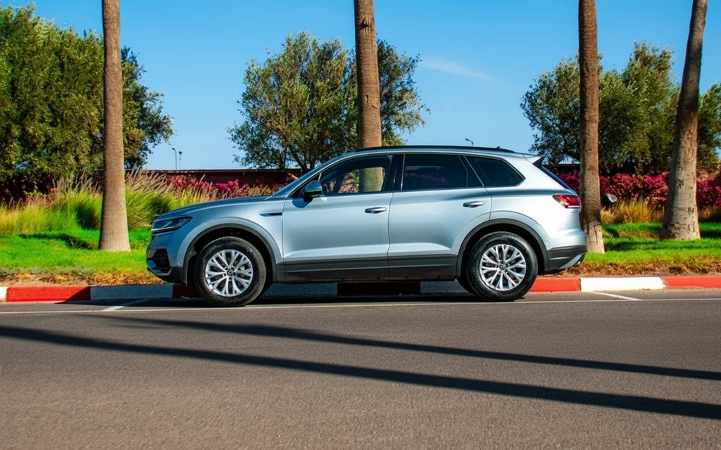 Volkswagen Touareg 2023