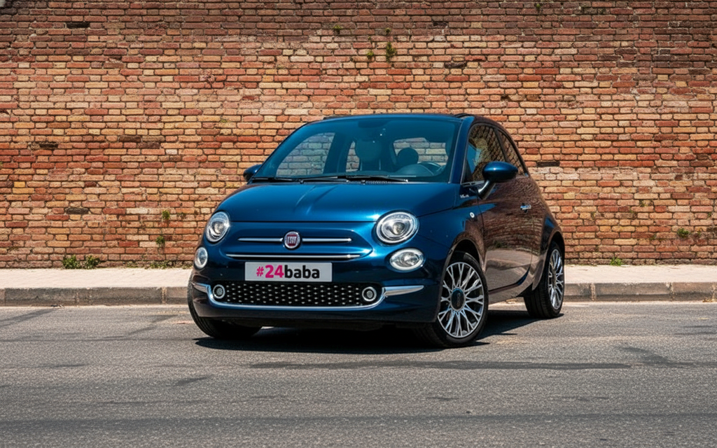 Fiat 500C 2023