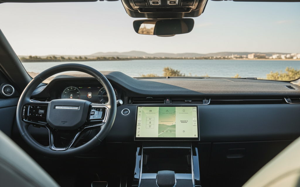 Land Rover Range Rover Evoque 2024