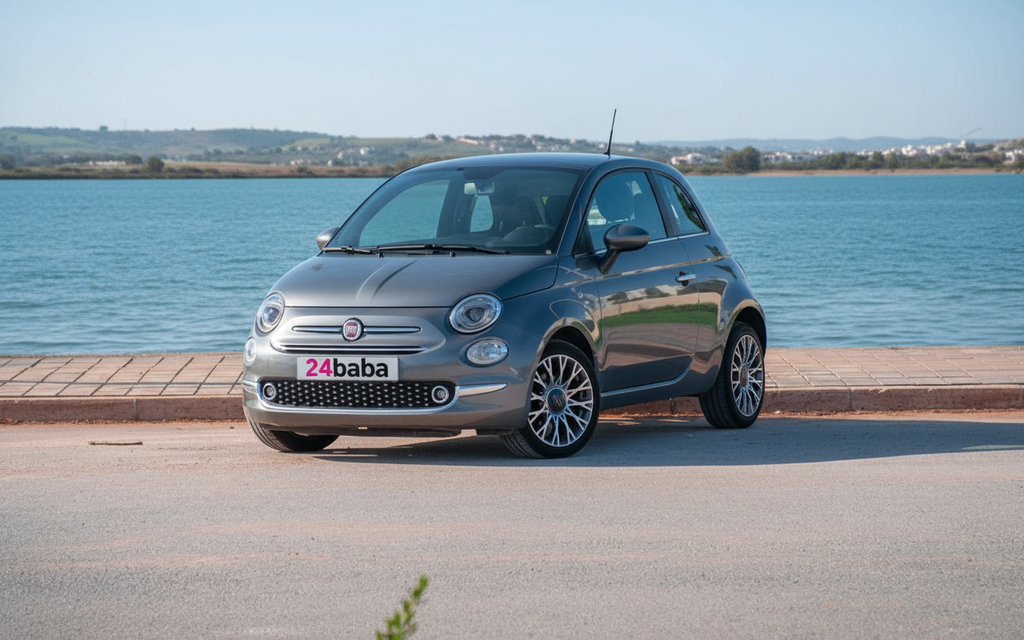 Fiat 500C 2023