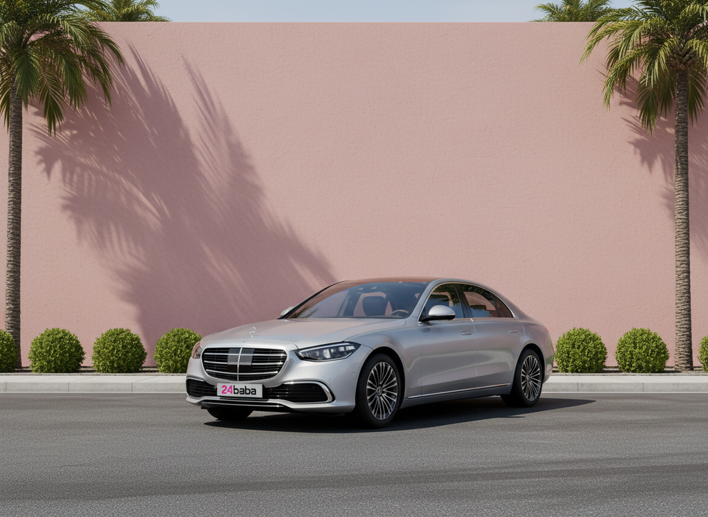 Mercedes Benz S350 D