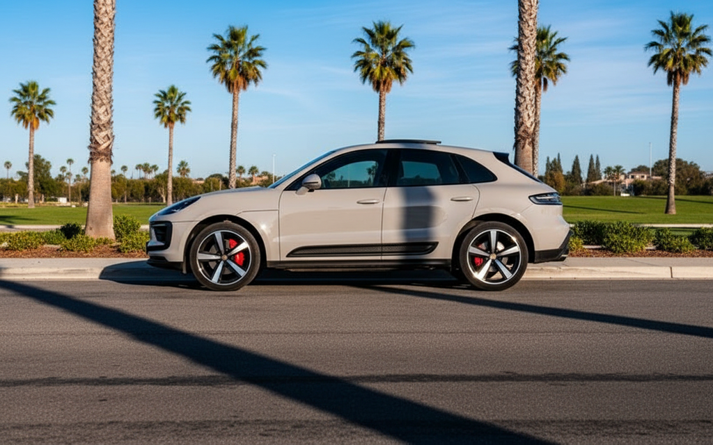 Porsche Macan S 2024