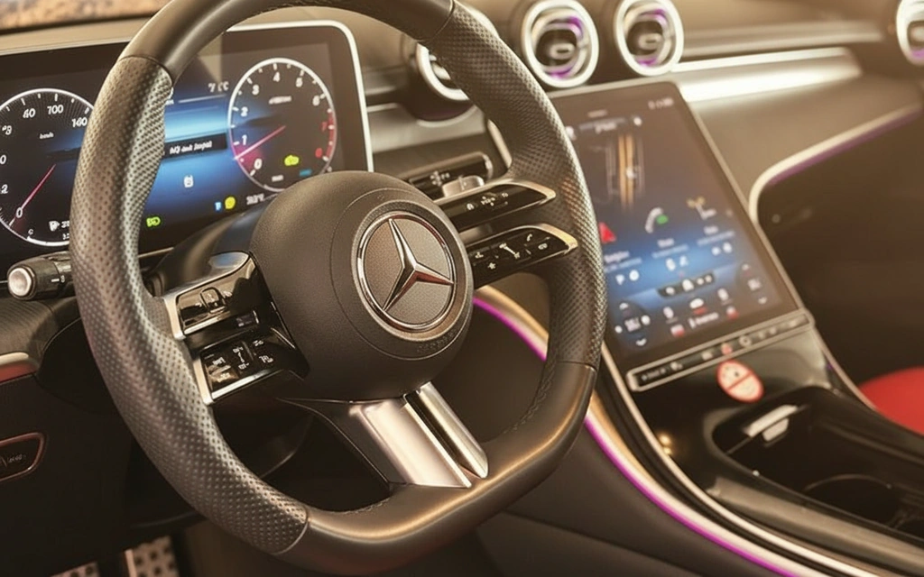 Mercedes Benz C200 2023