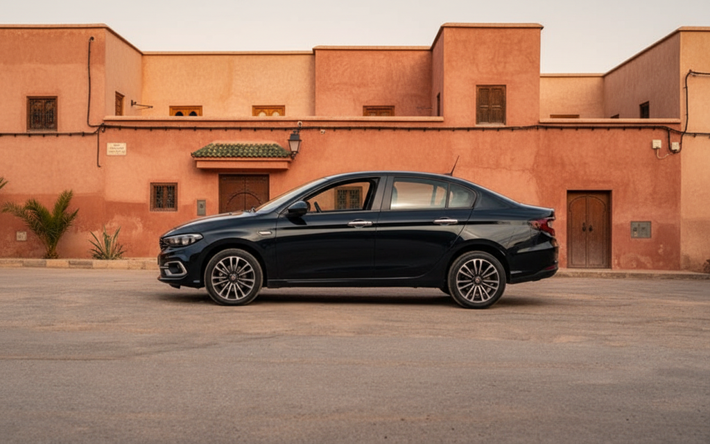 Fiat Tipo 2023
