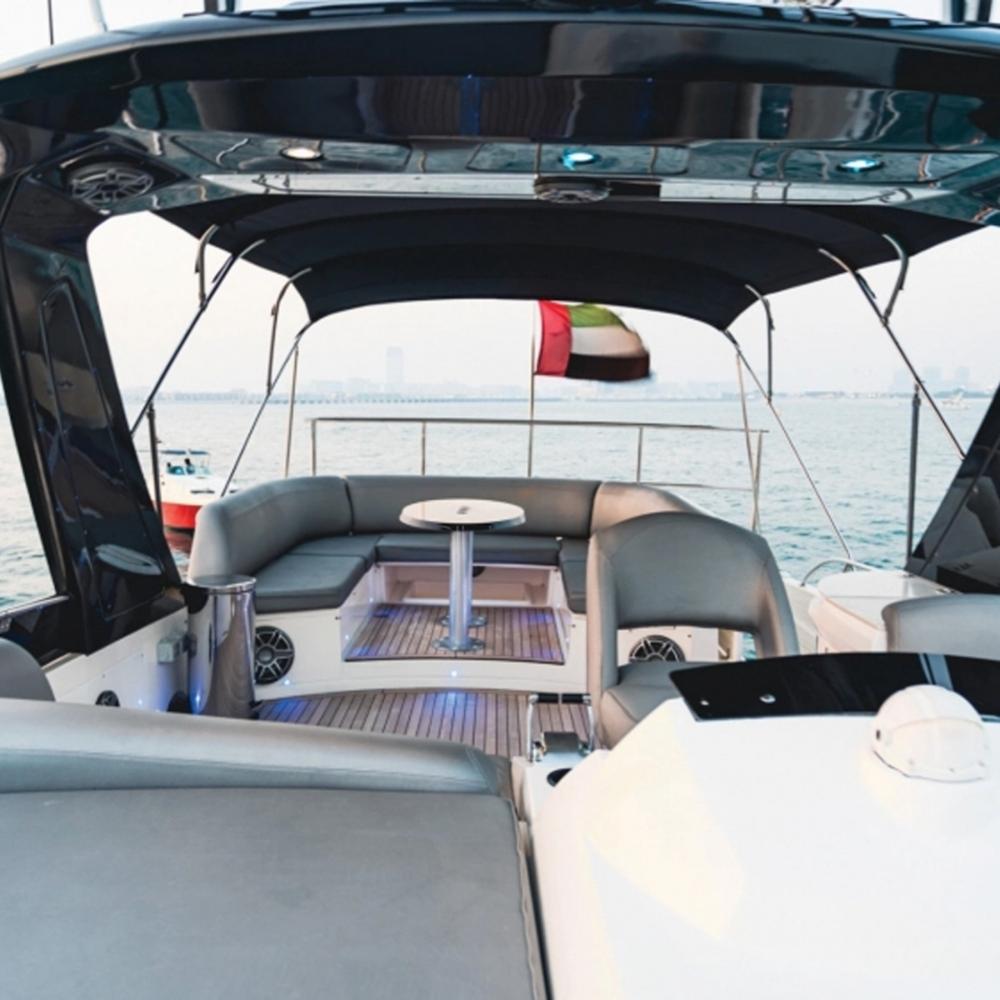 Sealine 68 Yacht