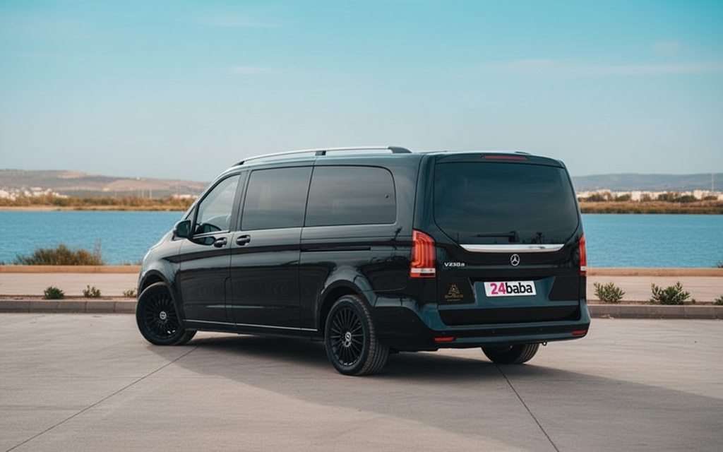 Mercedes Benz V Class 2023